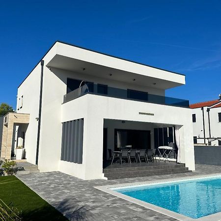Villa Mila Vrsi Kültér fotó