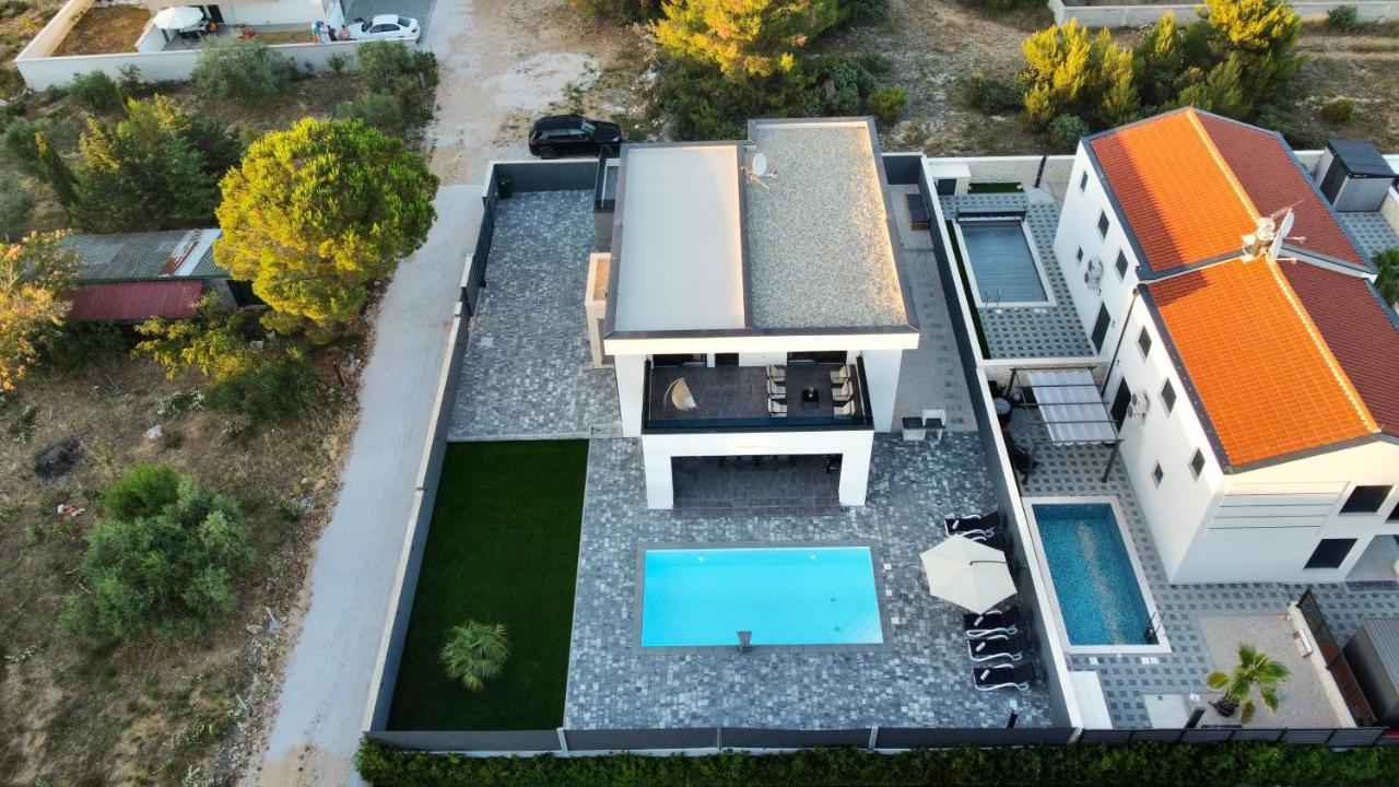 Villa Mila Vrsi Kültér fotó