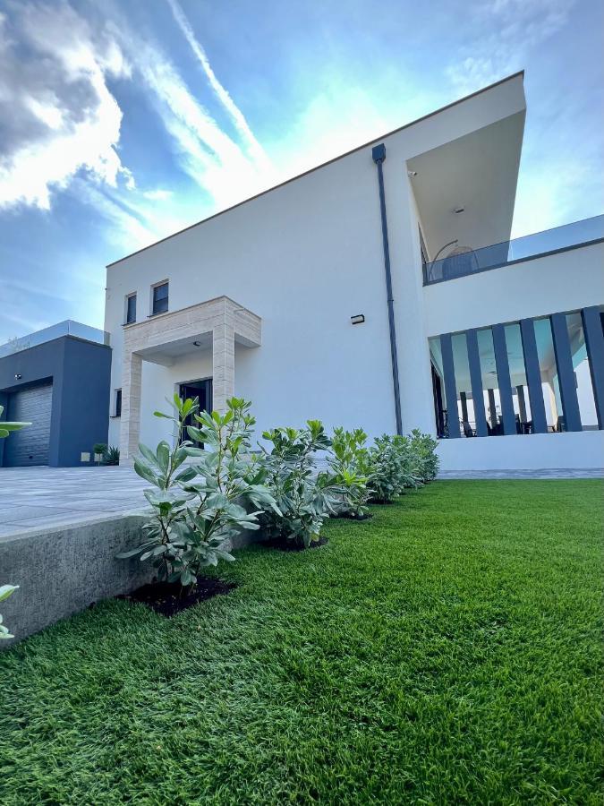Villa Mila Vrsi Kültér fotó