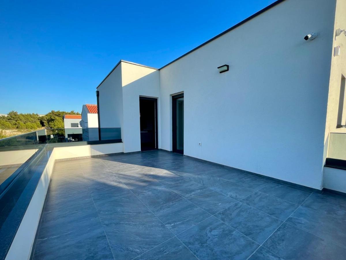 Villa Mila Vrsi Kültér fotó