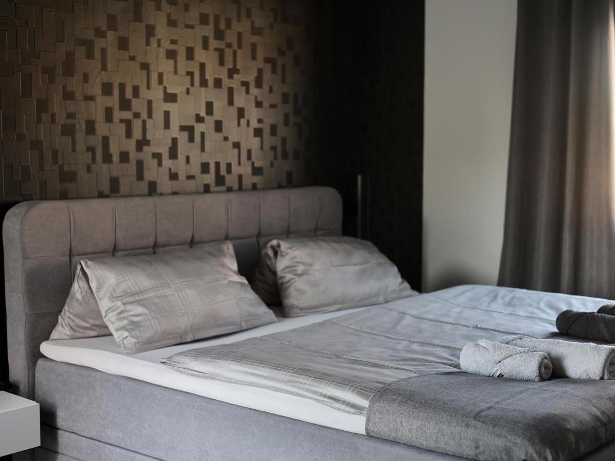 Villa Mila Vrsi Kültér fotó