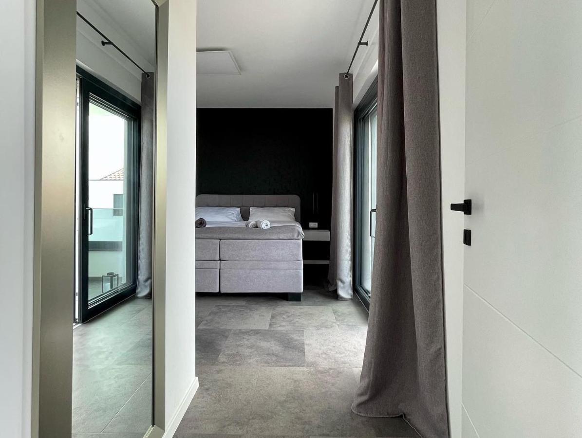 Villa Mila Vrsi Kültér fotó