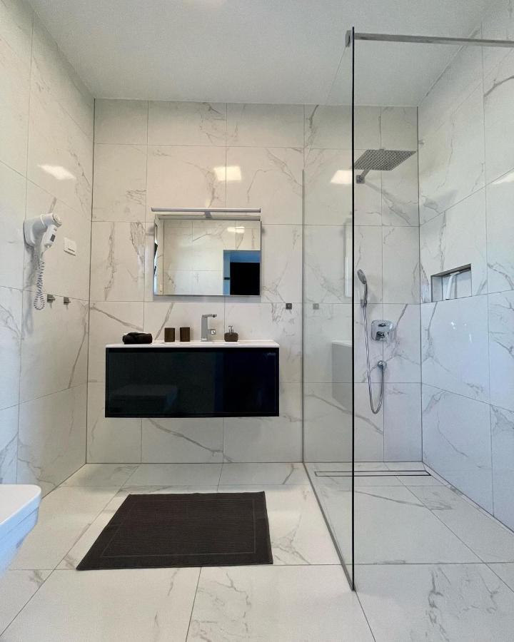 Villa Mila Vrsi Kültér fotó