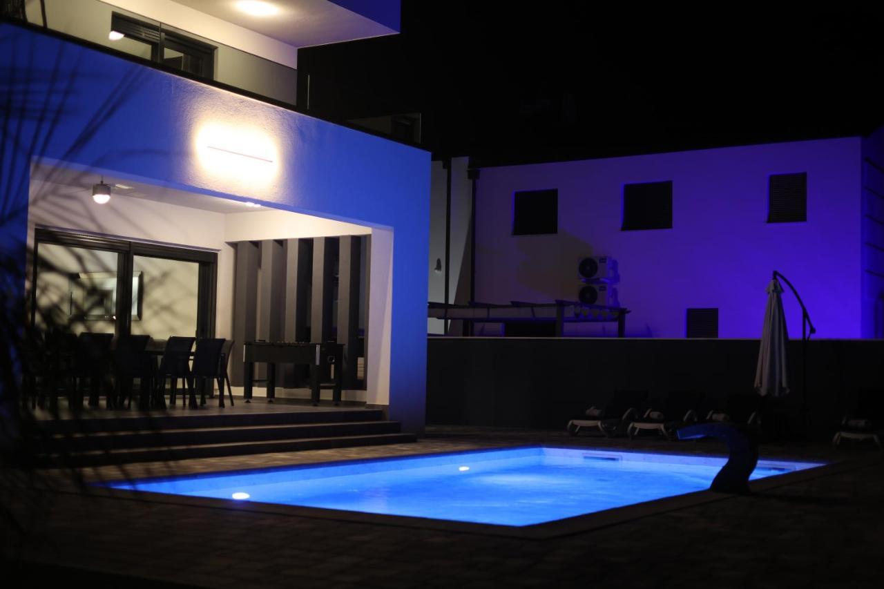 Villa Mila Vrsi Kültér fotó
