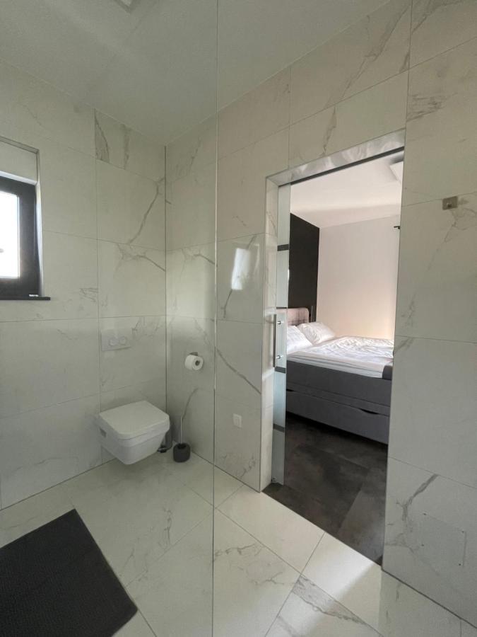 Villa Mila Vrsi Kültér fotó