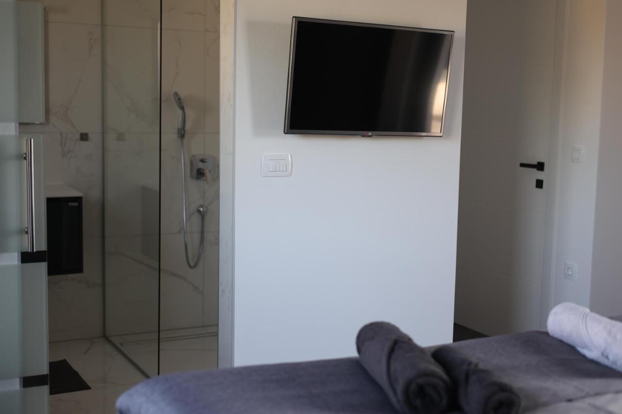 Villa Mila Vrsi Kültér fotó