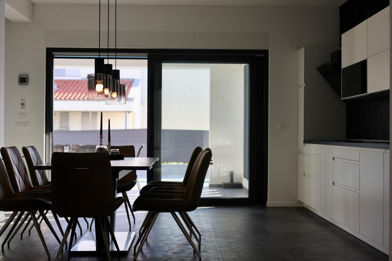 Villa Mila Vrsi Kültér fotó