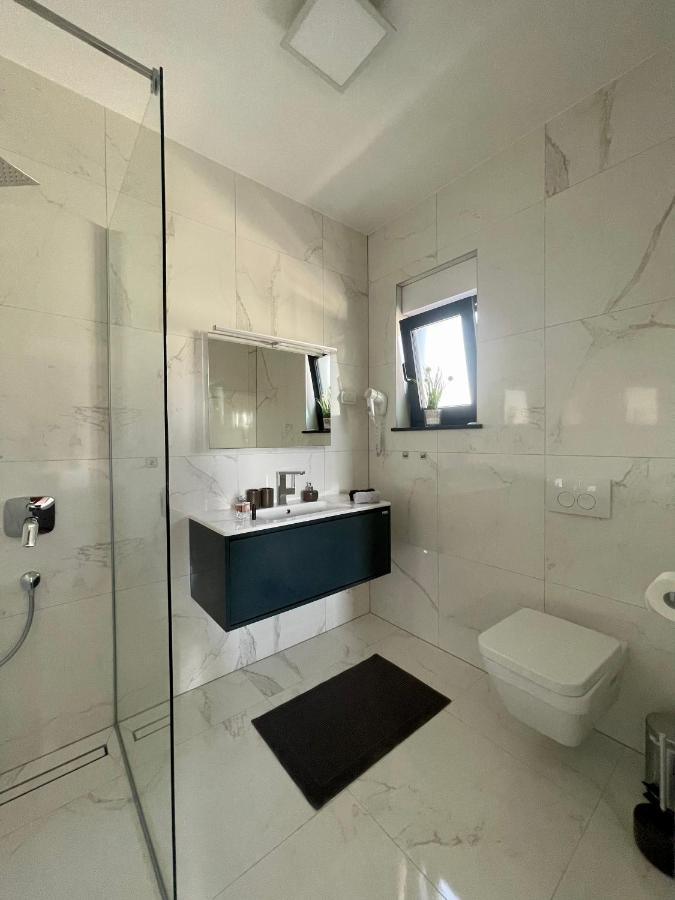 Villa Mila Vrsi Kültér fotó